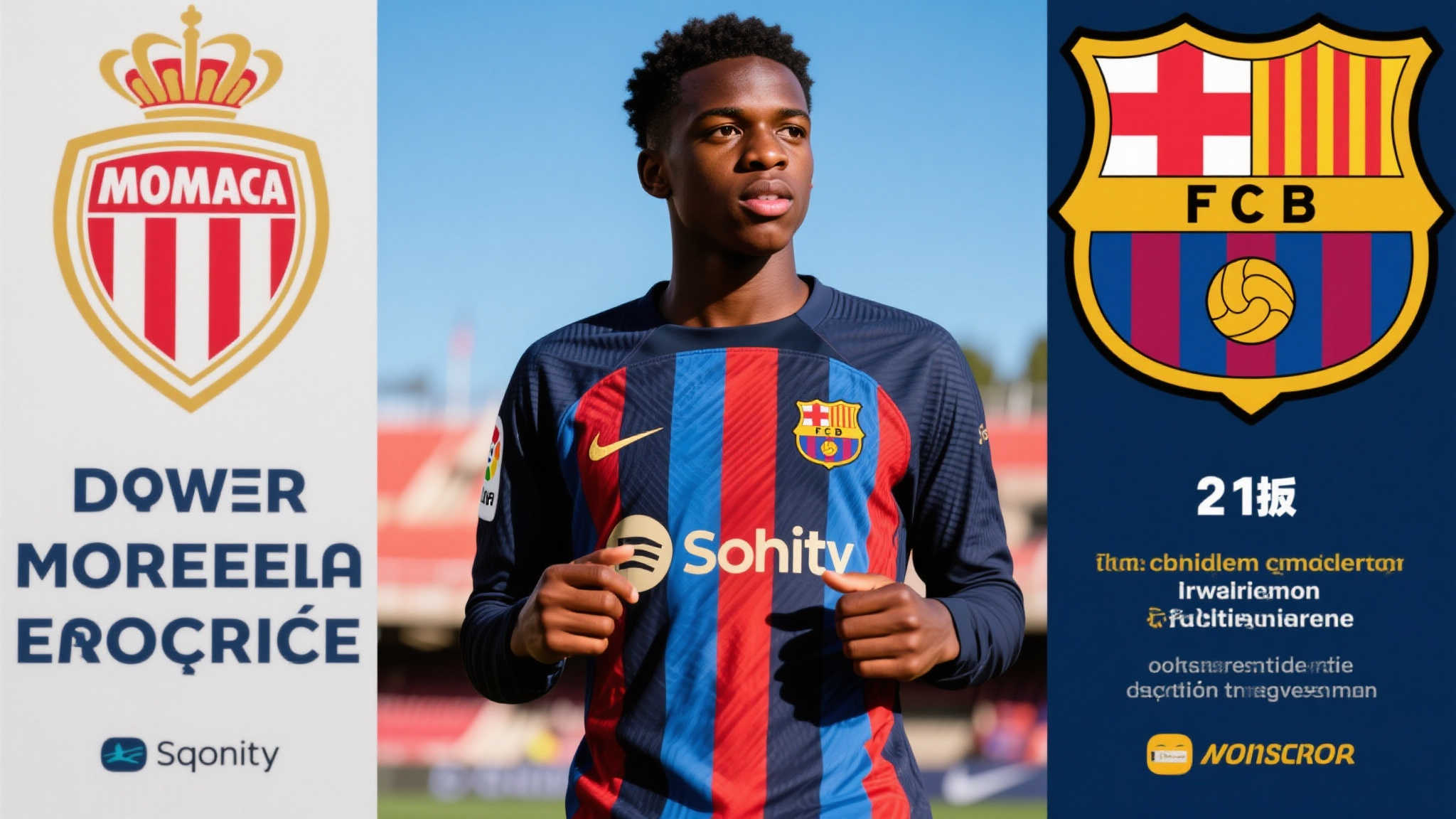 在国际足球转会市场上，每一个动作都可能引发巨大关注