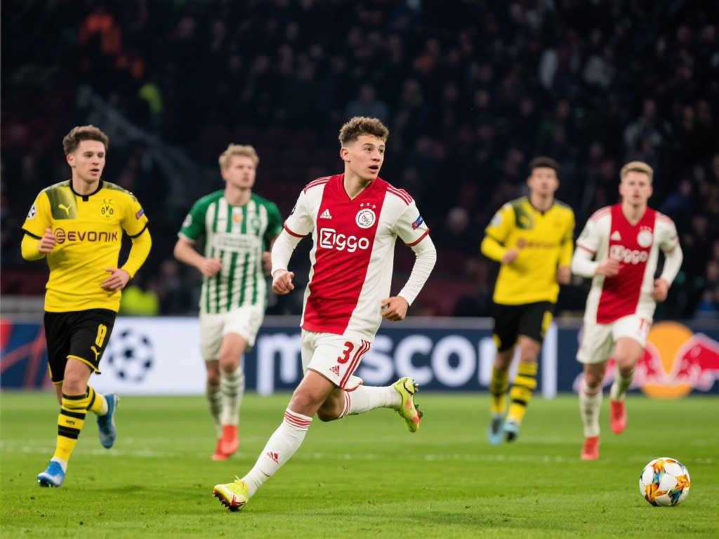 欧冠32强实力解析与赛场动态一览