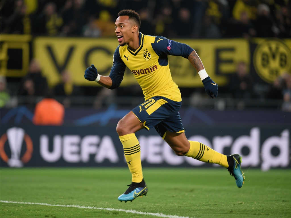 欧联杯射手榜揭晓：法尔考领跑，奥巴梅扬紧随其后