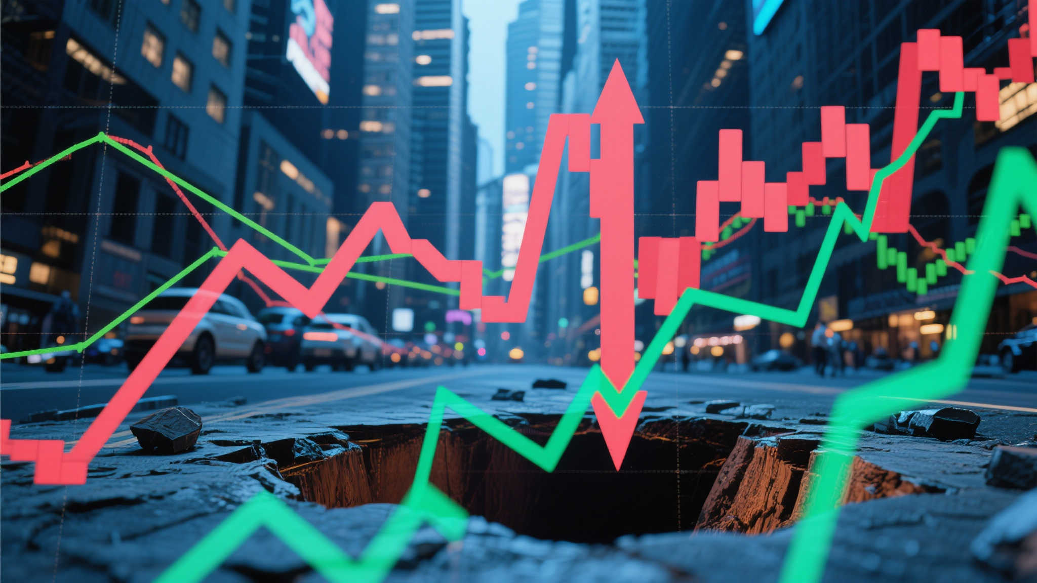 其次是在疫情后全球经济环境极其脆弱与消费力下降里程